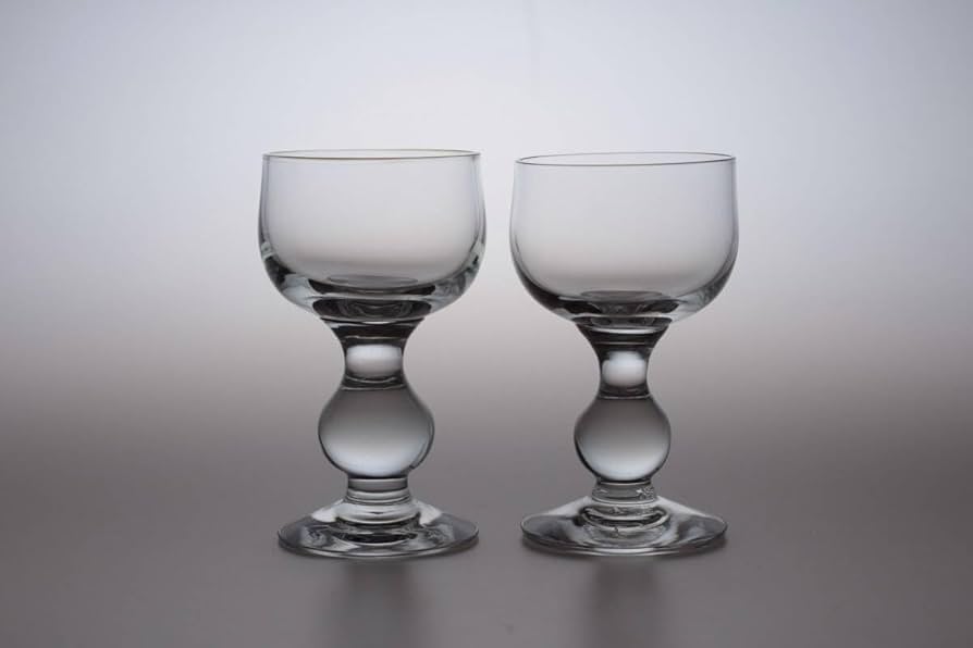 美品・3個セット】Erik Hoglundエリックホグランショットグラス