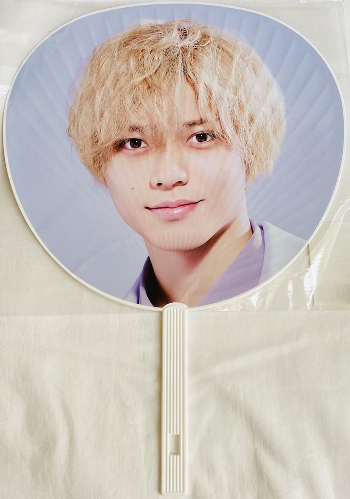 Amazon.co.jp: King & Prince 【 ジャンボうちわ （ 永瀬廉