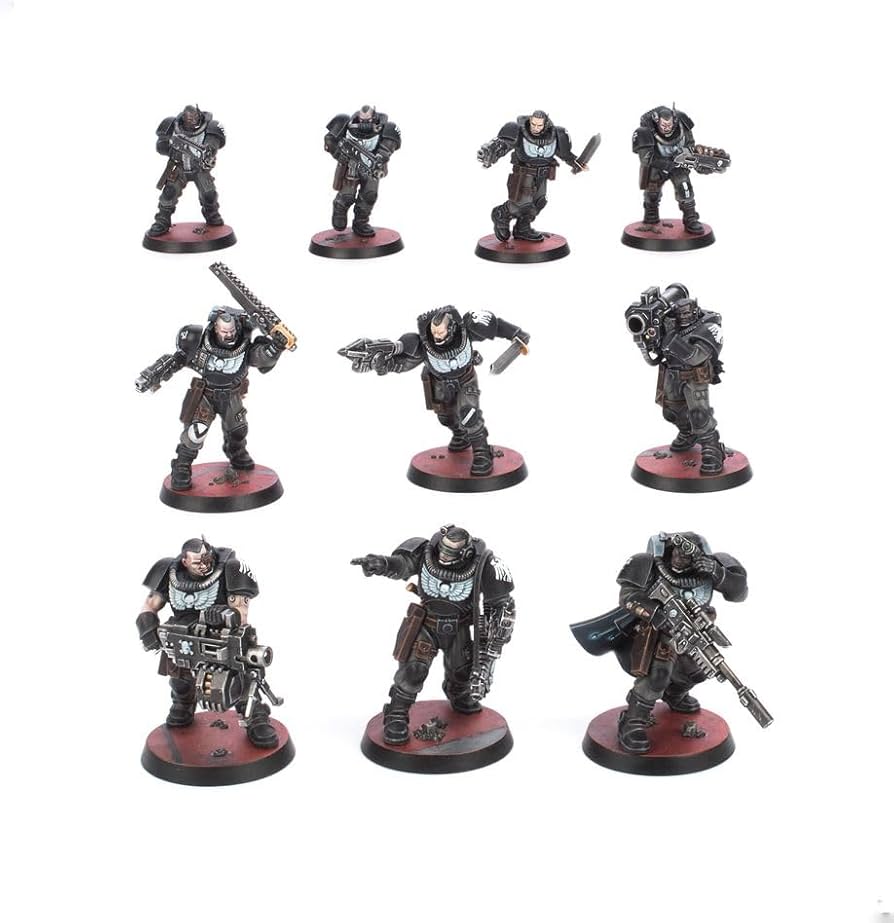 Amazon | ウォーハンマー40000 KILL TEAM キルチーム：スペース