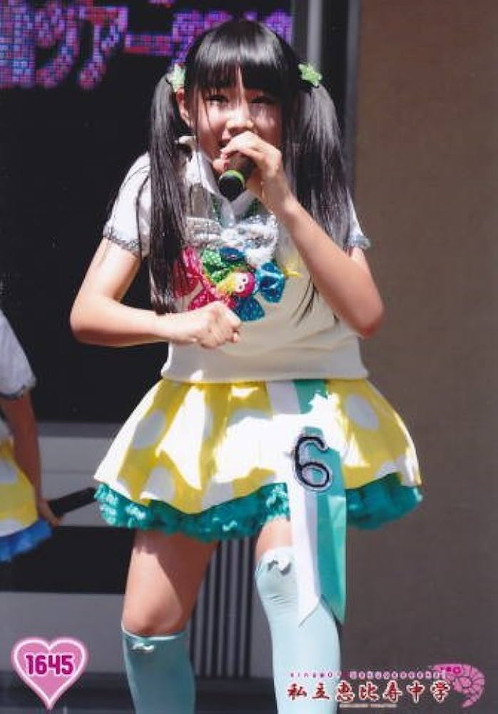 エビ中エビコレ生写真 バラ売り(3)ぁぃぁぃ