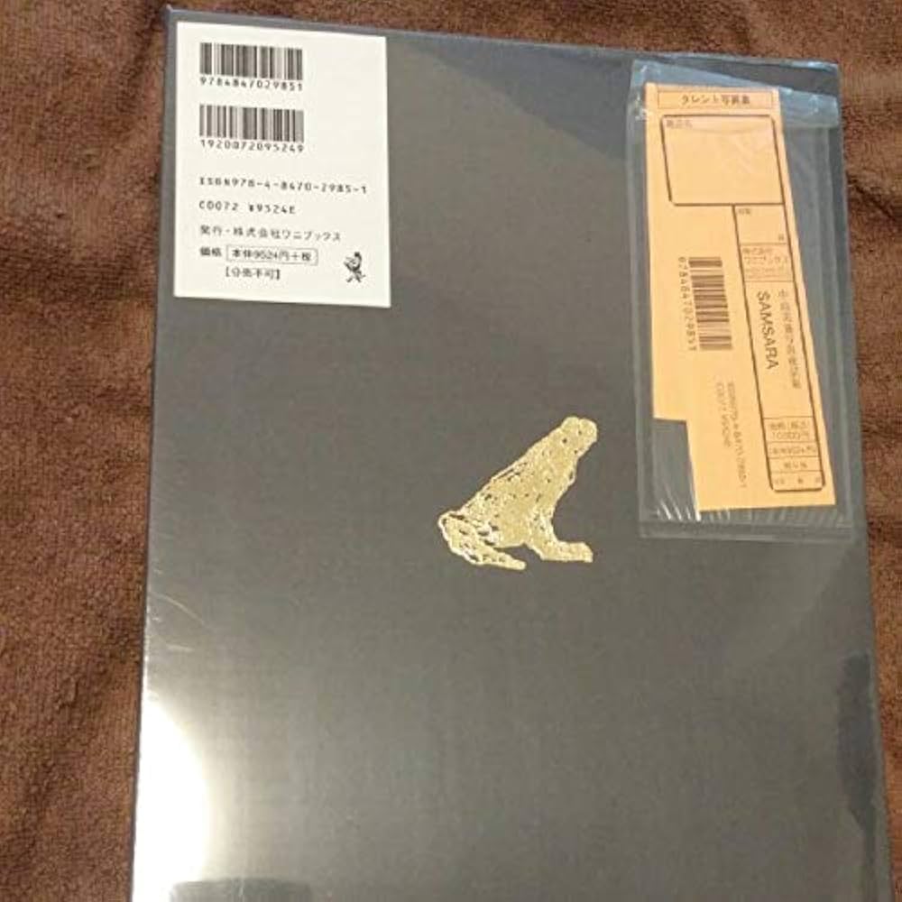 Amazon.co.jp: 中島美嘉 写真童話集 SAMSARA: ミュージック