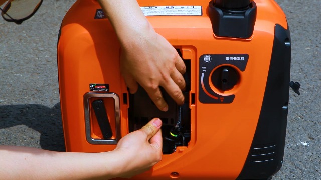 Amazon | AIVOLT インバーター発電機 小型発電機 ポータブル発電機