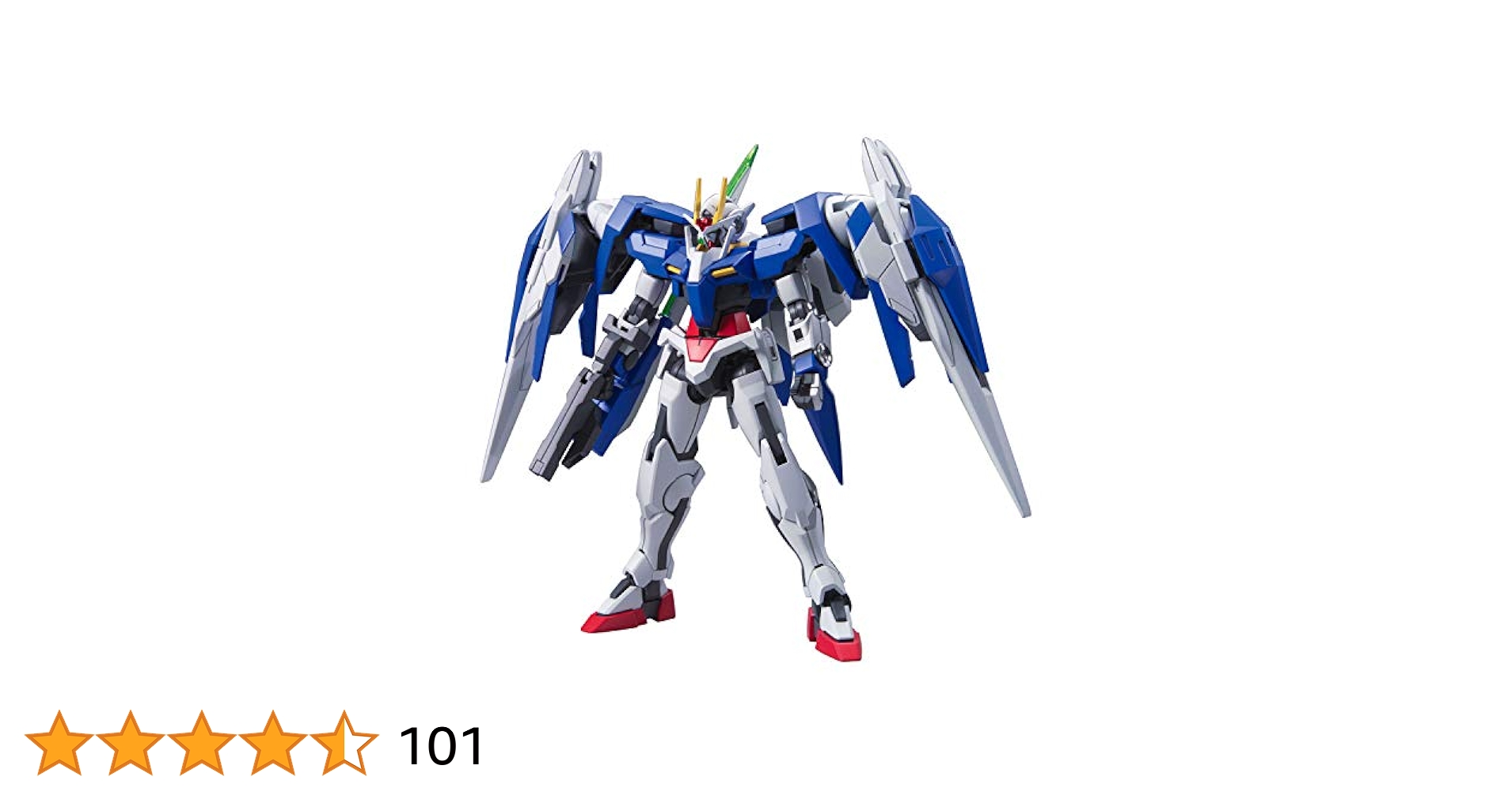 新品 HG ガンダム 00 アヴァランチ アルケー アイズ GNソードⅢ