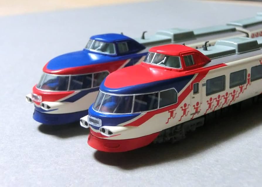 A-8158 小田急ロマンスカー 3100形・ゆめ70 11両セット