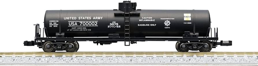 Amazon | TOMIX Nゲージ 特別企画品 私有貨車 タキ3000形 米タン・初期