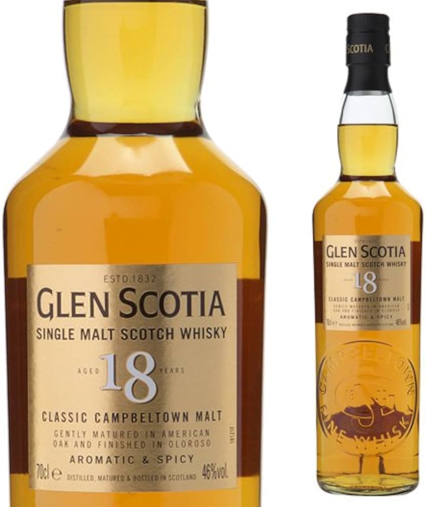 Amazon.co.jp: グレンスコシア18年 700ml : 食品・飲料・お酒