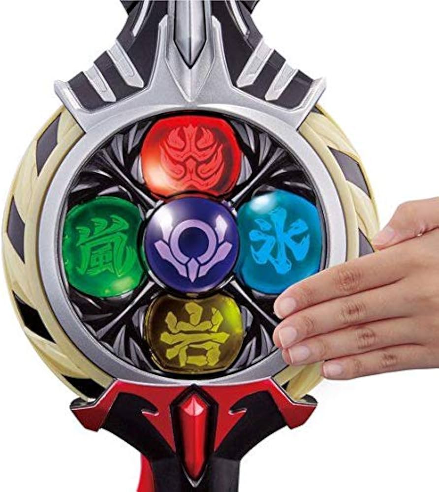 Amazon | ウルトラマンR/B DXオーブダークカリバー | ベルト・なりきり