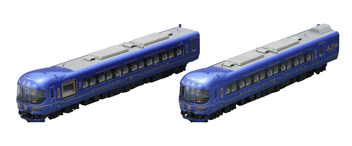 新品未使用TOMIX 92160 北近畿タンゴ鉄道 京都丹後鉄道 KTR8000 京都