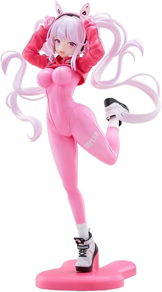 Amazon | フリュー 勝利の女神:NIKKE TENITOL アリス 全高約200mm ノン