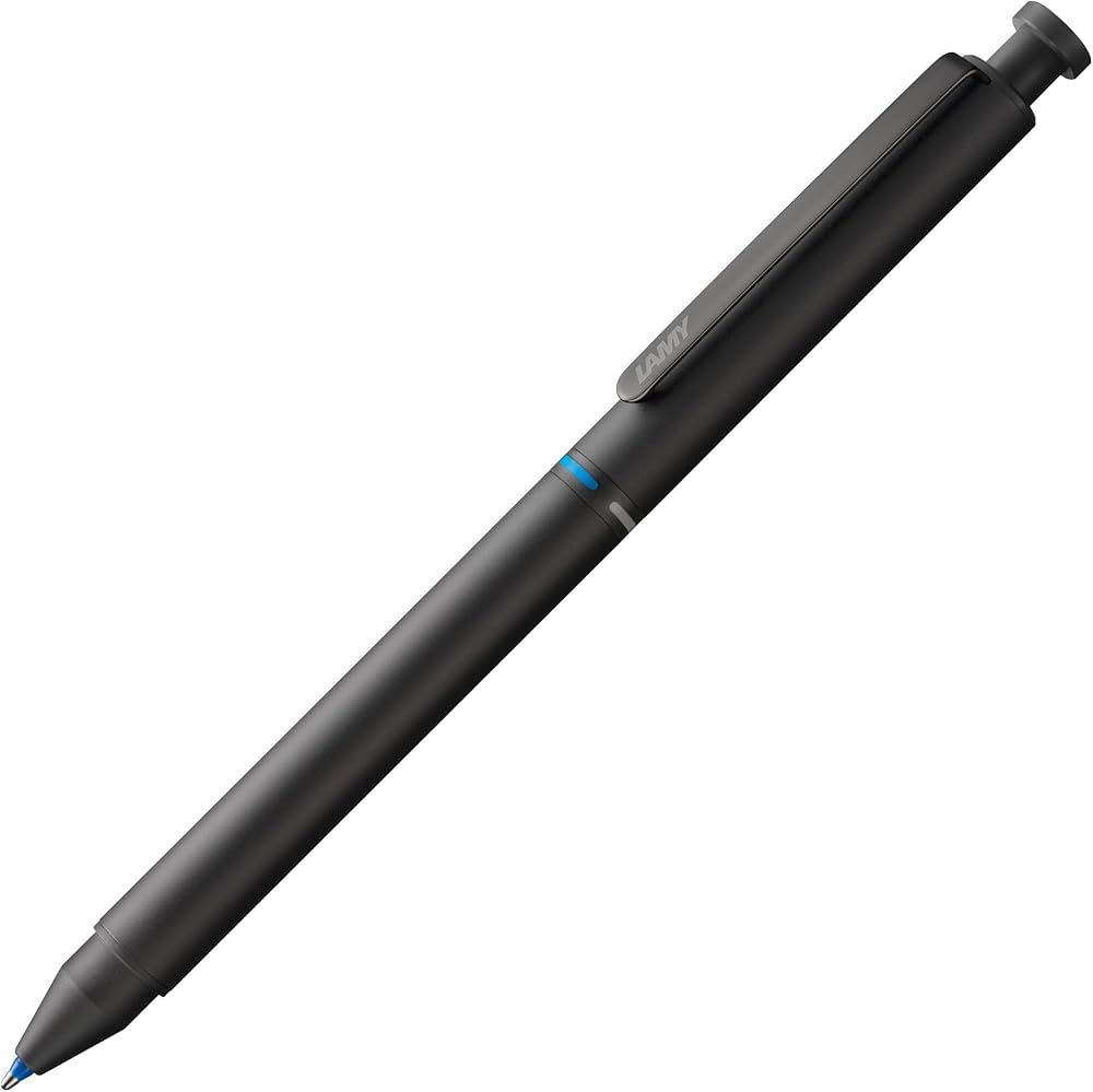 Amazon | LAMY ラミー 多機能ペン st トライペン マットブラック L746