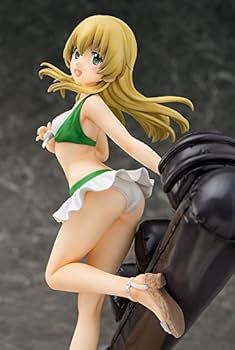 Amazon.co.jp: ガールズ&パンツァー 劇場版 カルパッチョ 1/7スケール
