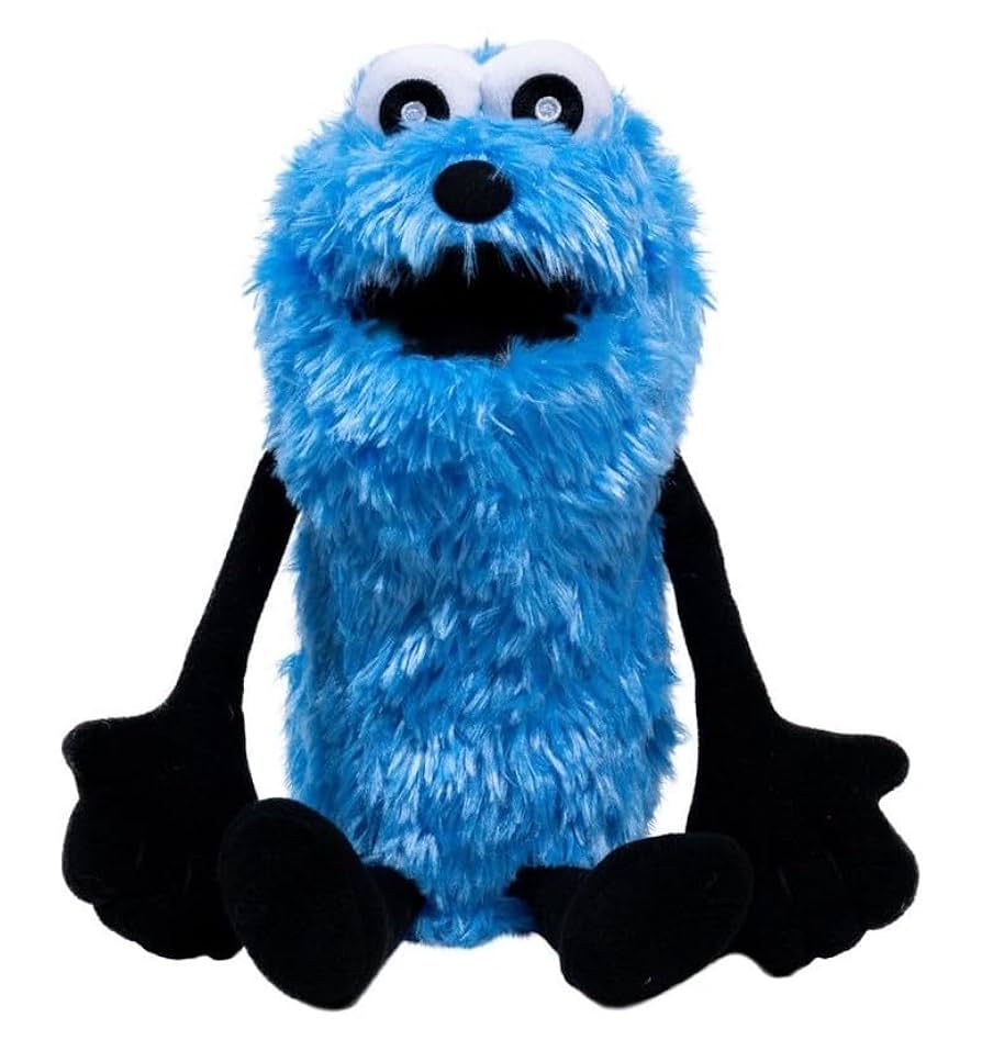 パペットスンスン マスコット スンスン – CHOCOLATE CHARACTER LABEL