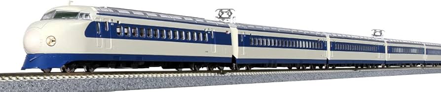 KATO 10-453 0系2000番台新幹線8両基本セット Amazon | KATO Nゲージ 0