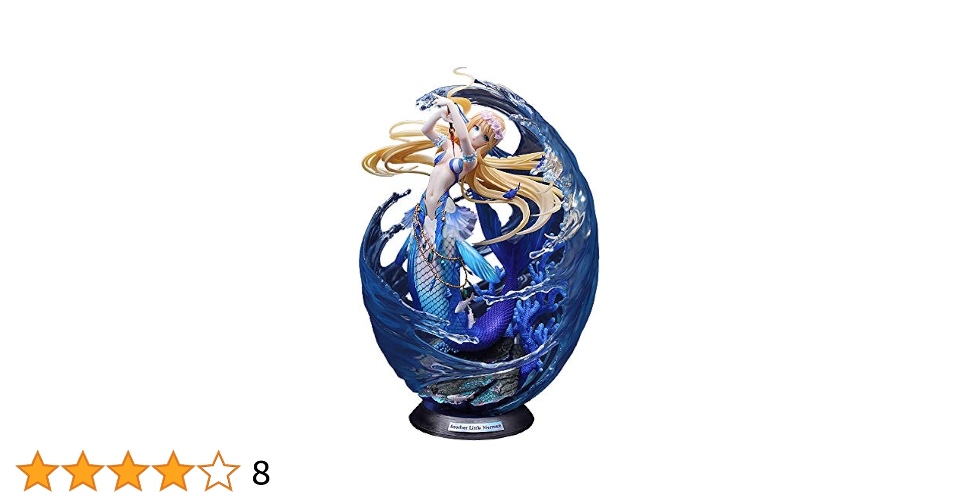 BOXのみ Myethos FairyTale-Another リトル・マーメイド 1/8スケール