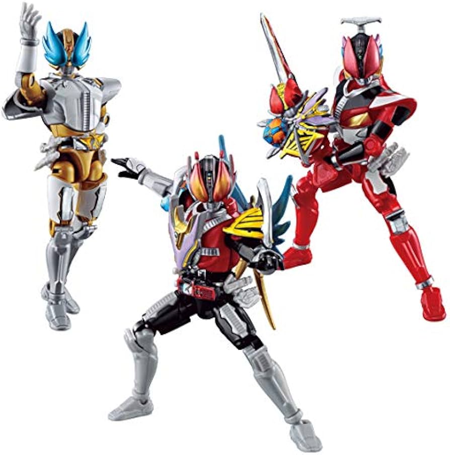 Amazon | SO-DO CHRONICLE 装動 仮面ライダー電王2 (10個入) 食玩