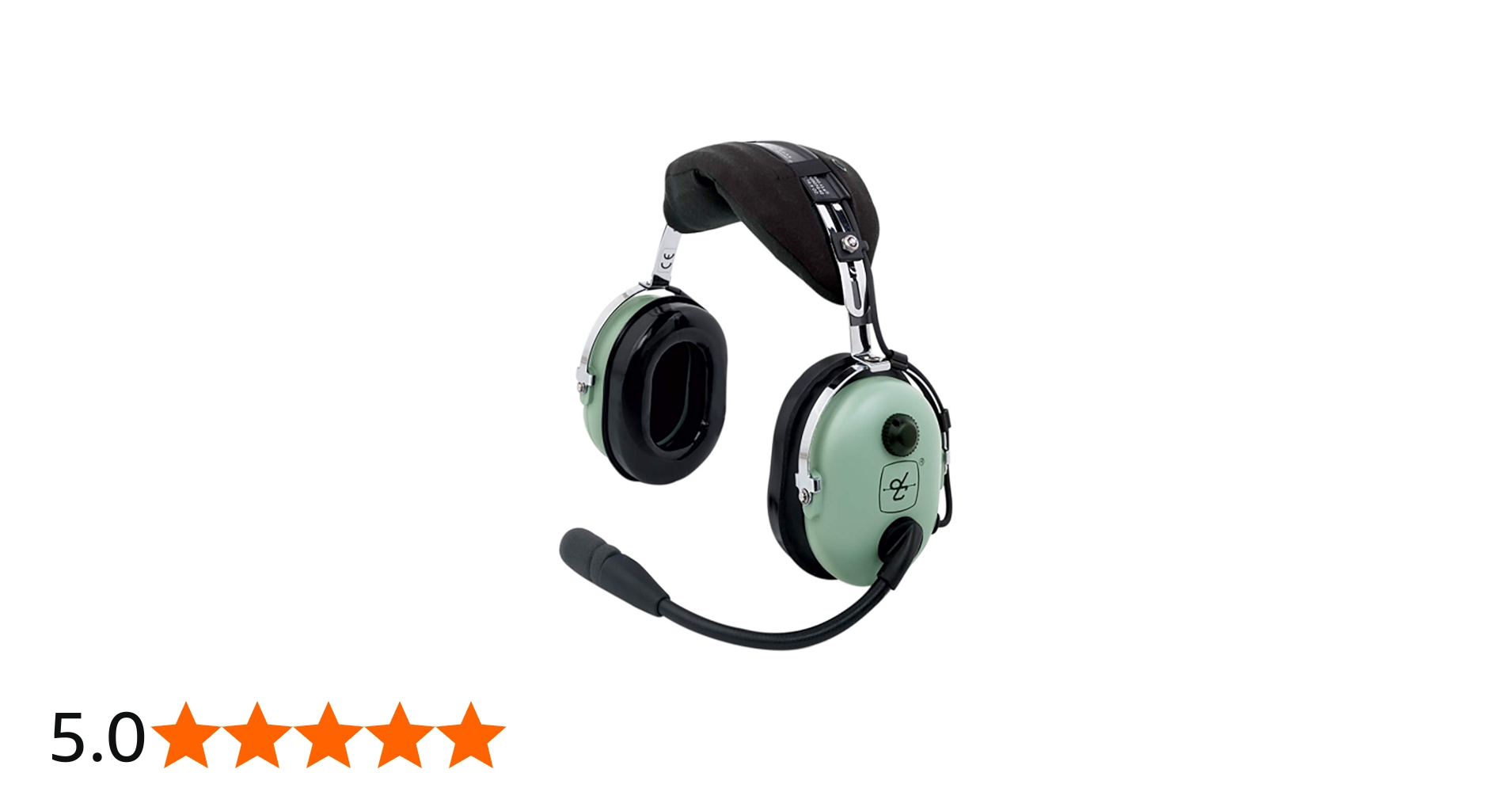 Amazon.co.jp: 航空機用ヘッドセット (デビット・クラーク) David