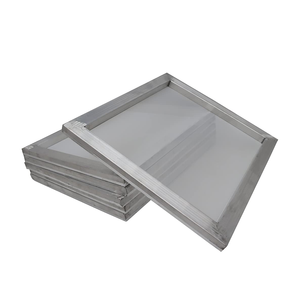 シルクスクリーン用 アルミ枠のみ 4種類 アルミフレーム 枠 10版