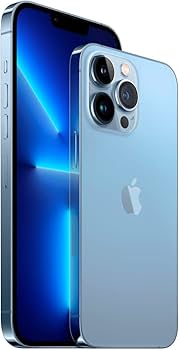 Amazon.com: Apple iPhone 13 Pro Max, 1TB, Sierra Blue - Unlocked