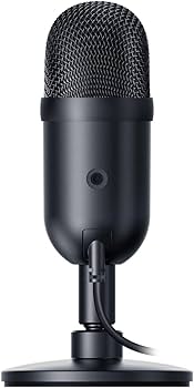 Amazon.com: Razer Seiren V2 X - USB Microphone for Streamers (25mm