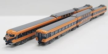 Amazon | KATO 10-295 近鉄10100系 新ビスタカー 6両セット レジェンド