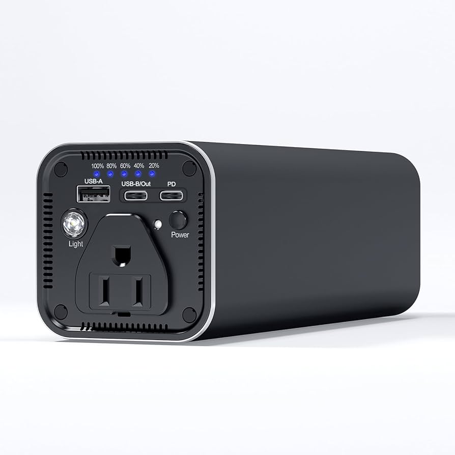 ポータブル電源 31200mAh 予備電源 モバイルバッテリー 急速充電 AC