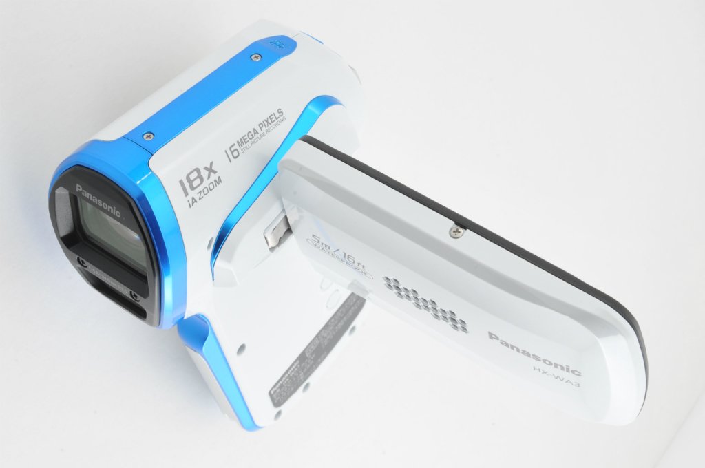 Panasonic デジタルムービーカメラ HX-DC3 Amazon.co.jp: パナソニック