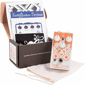 Amazon.com: EarthQuaker Devices Spatial Delivery V2 Envelope
