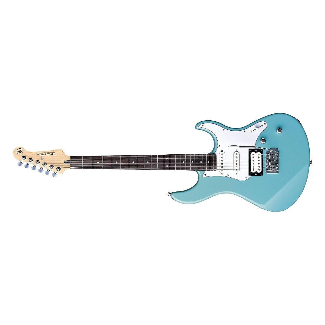 Yamaha Pacifica Series PAC112V Electric Guitar; Sonic Blue