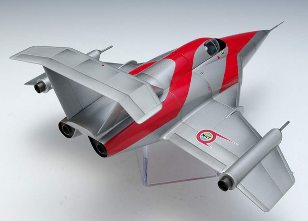 Amazon | ウェーブ 帰ってきたウルトラマン 1/72 マットアロー1号