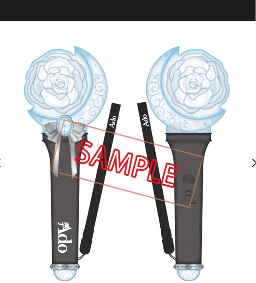 Amazon.co.jp: Ado モナリザの横顔 ペンライト : おもちゃ