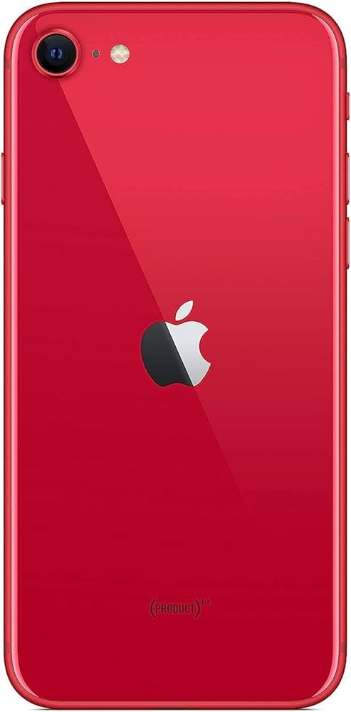 Apple iPhone SE (第2世代) 赤126GB