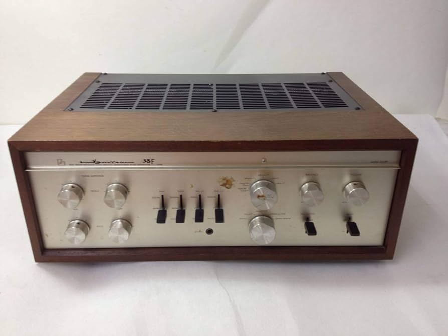 ラックスマン プリメインアンプ SQ38F 【公式通販】