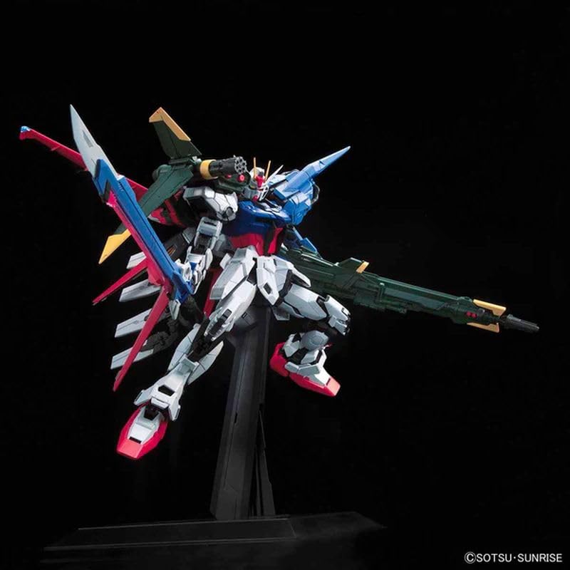 Amazon | PG 機動戦士ガンダムSEED パーフェクトストライクガンダム 1