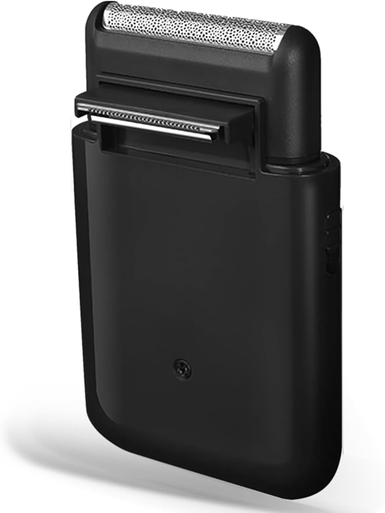 Amazon.com: Foil Shaver for Men Multifunction Stubble Trimmer with