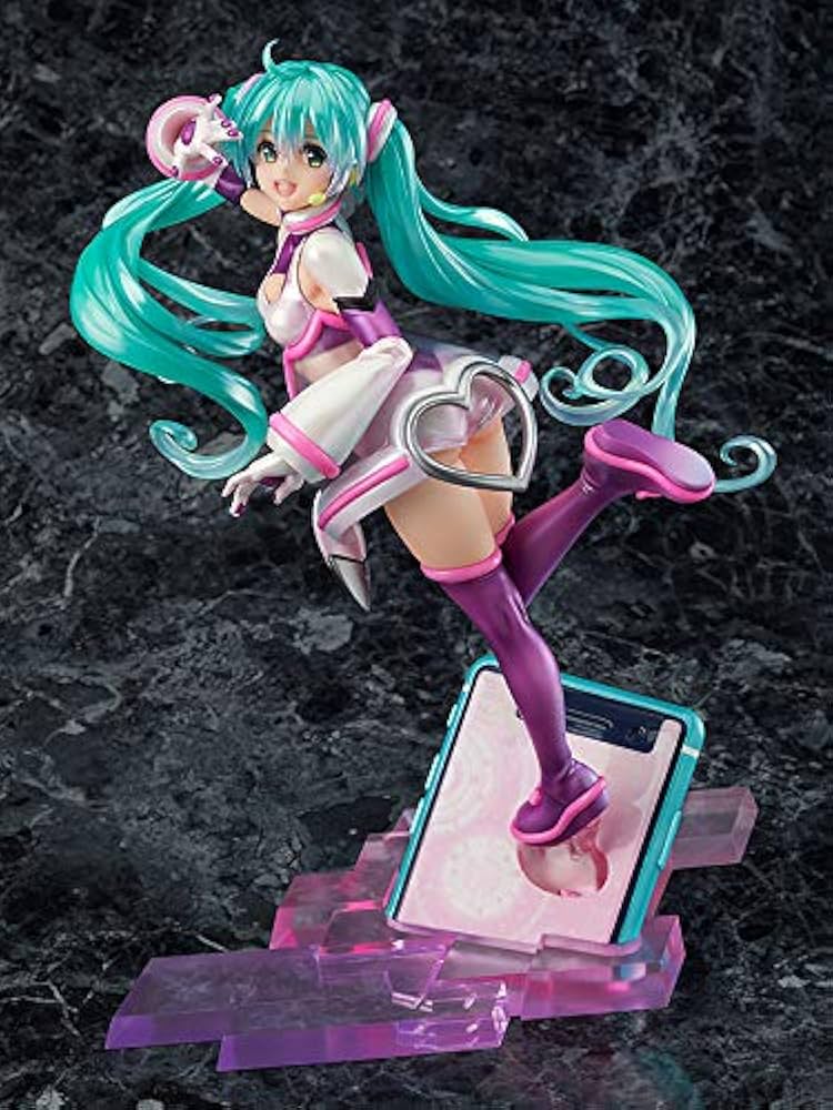 Amazon.com: Max Factory Character Vocal Series 01: Hatsune Miku