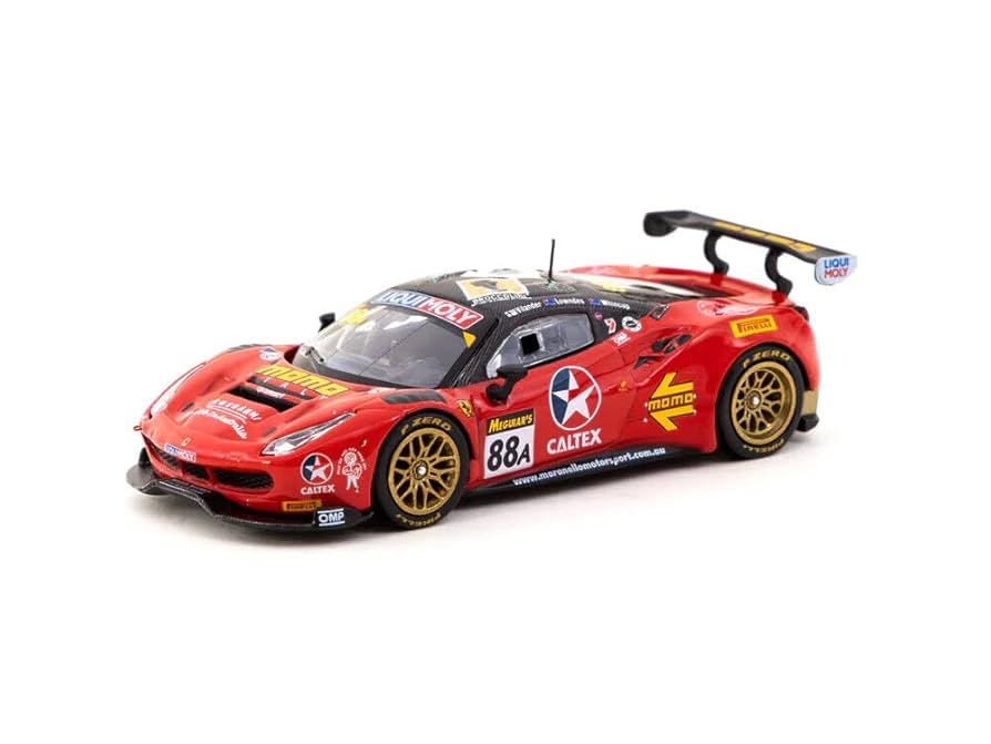ターマックワーク フェラーリ 488 GT3FIAGT ＋ 458 イタリアGT