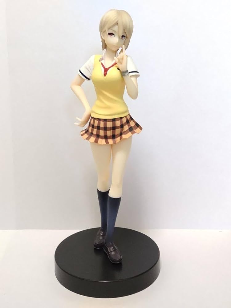 食戟のソーマ 薙切アリス バニーVer. 1/4スケール PVC製 フィギュア