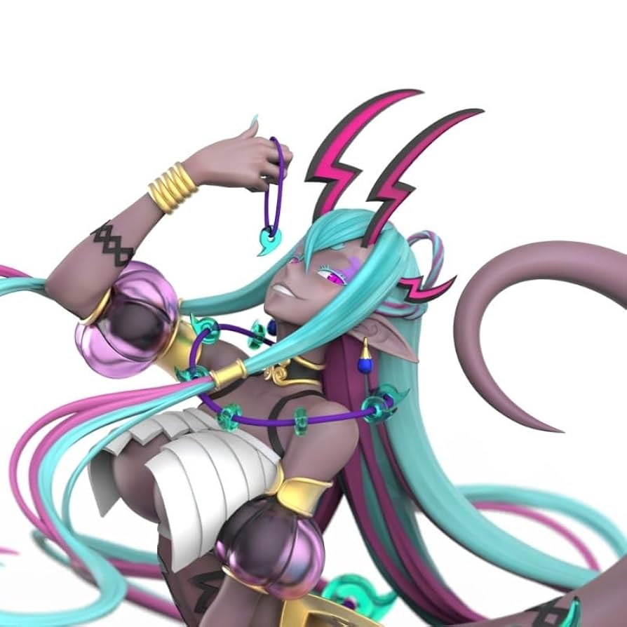 fgo 水着伊吹童子ガレージキット 伊吹童子 水着 最終再臨 ガレージ