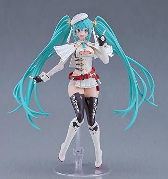 Amazon.co.jp: PLAMATEA Hatsune Miku GT Project Racing Miku 2023