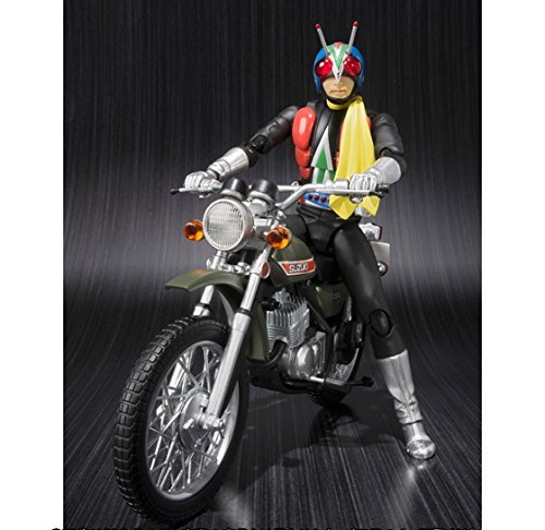 Amazon.co.jp: S.H.Figuarts ライダーマン ＆ ライダーマンマシン