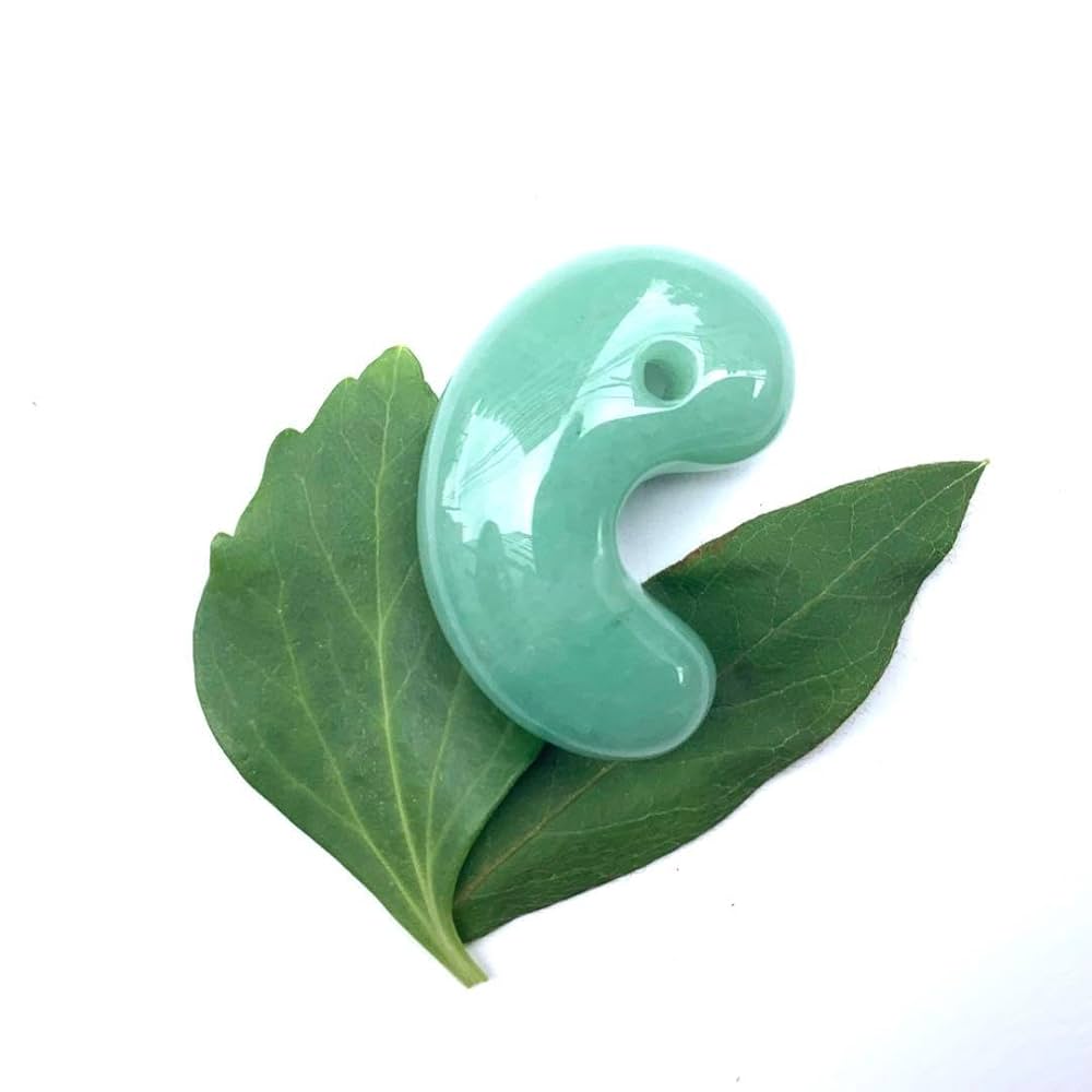 ☆古墳期 『糸魚川翡翠勾玉』出土品 【超ロウカン翡翠】純透明色の勾玉