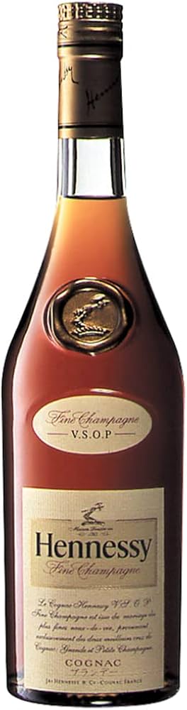 Amazon.co.jp: Hennessy V.S.O.P Fine Champagne [Brandy 700ml