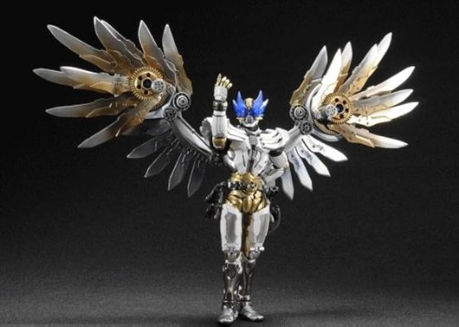 SIC 関東十一鬼揃う精鋭 電王ウィングフォーム キバエンペラーフォーム