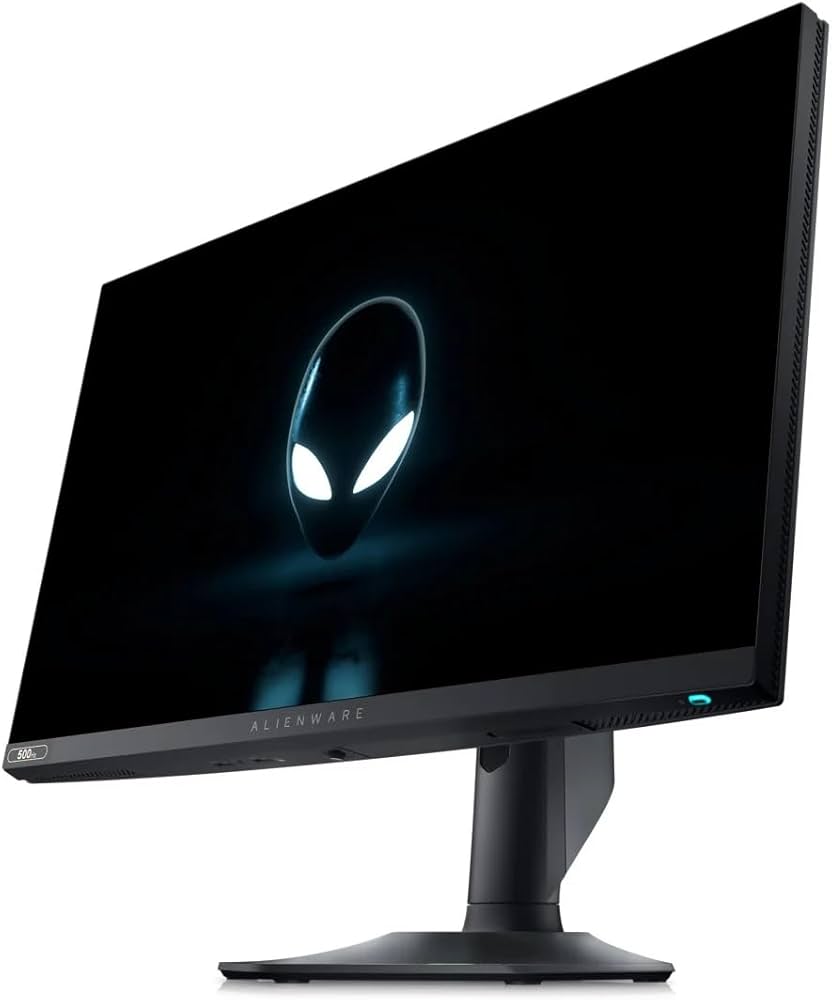 Amazon.com: Alienware AW2524H Gaming Monitor - 24.5-inch 480Hz 1ms