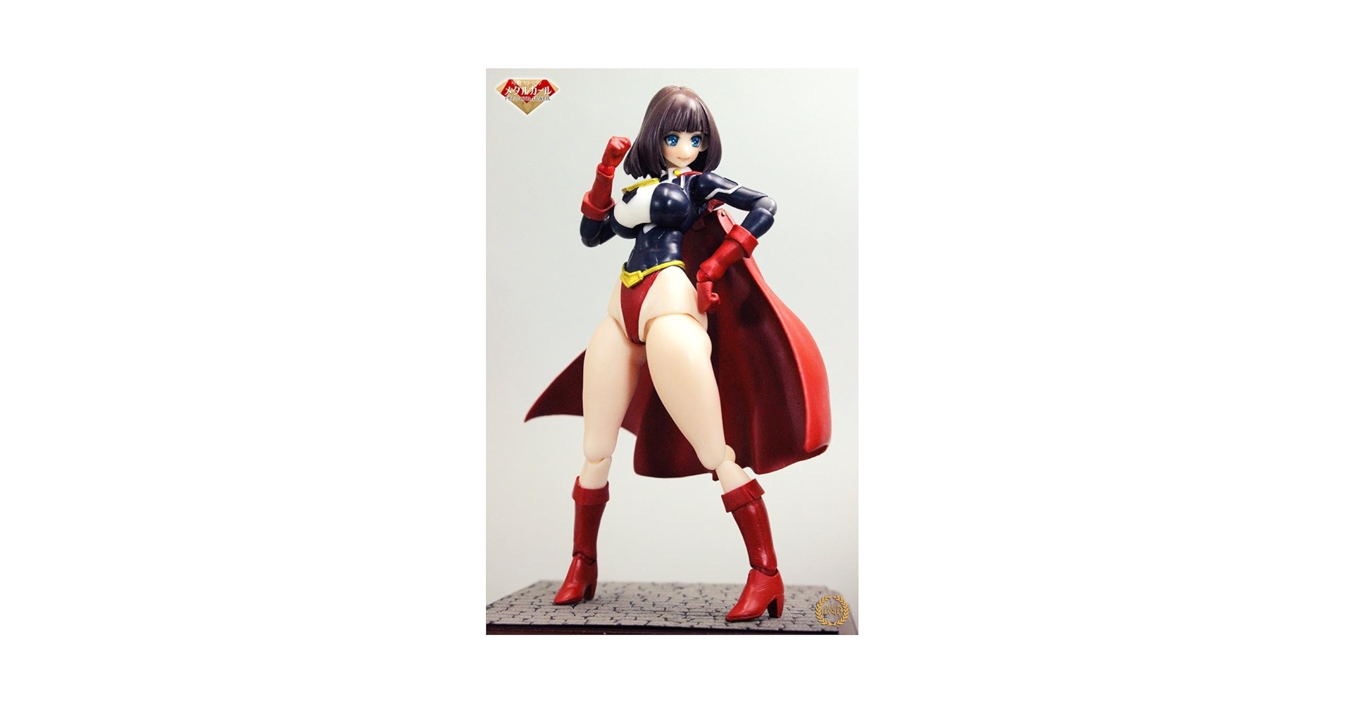 madhands メタルガール Rare Ishimura Metal Girl 1/12 (Mad Hands