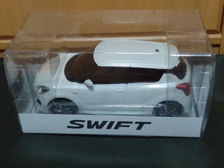 Amazon | スズキ 新型スイフト ピュアホワイトパール 白 1 18 カラー