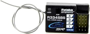 Amazon.co.jp: Futaba Systems 7PXR 7チャンネル FASST