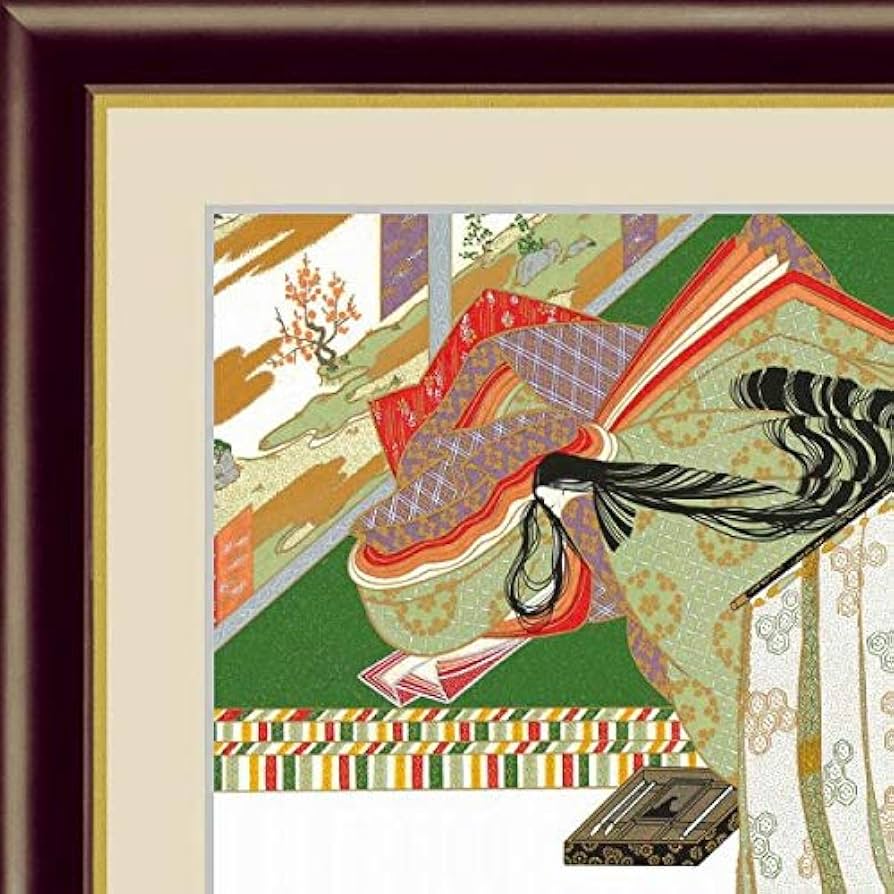 日本画 斉藤和 原画 真作 絵画 女の子 人物画 39 日本画斉藤和原画真作