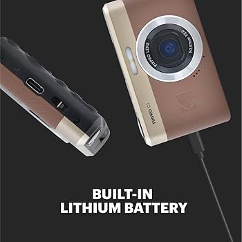 Amazon.com : Kodak PIXPRO C1 Friendly Zoom Digital Camera - 13MP