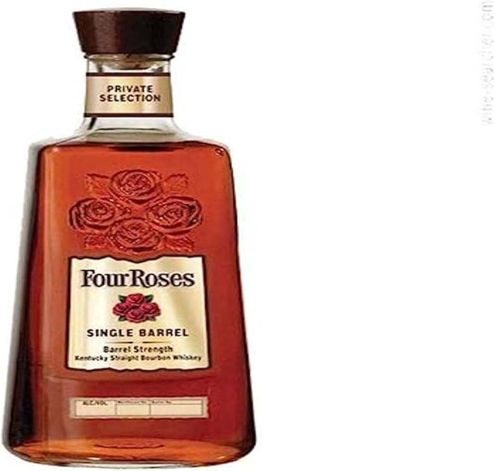 Amazon.co.jp: フォアローゼス シングルバレル 700ml 50度 [並行輸入品